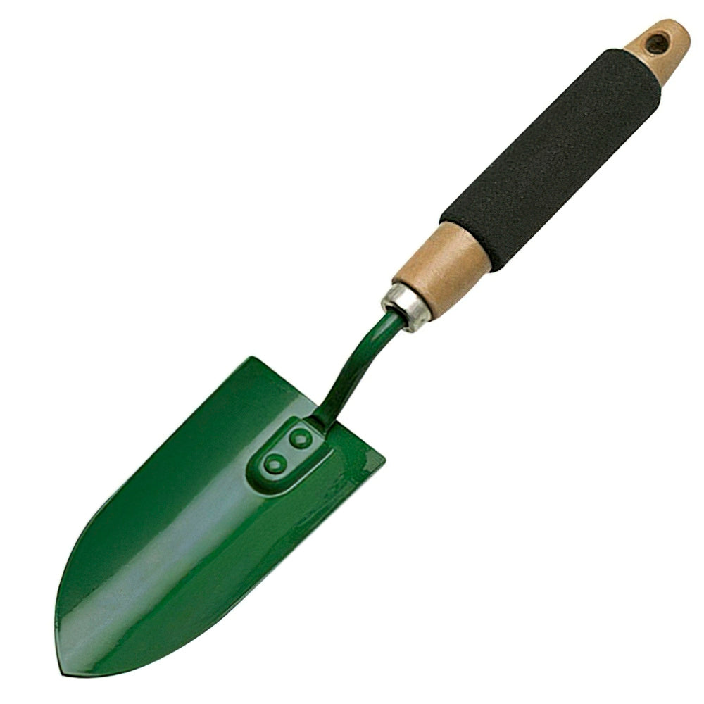 Papillon garden transplanter foam handle