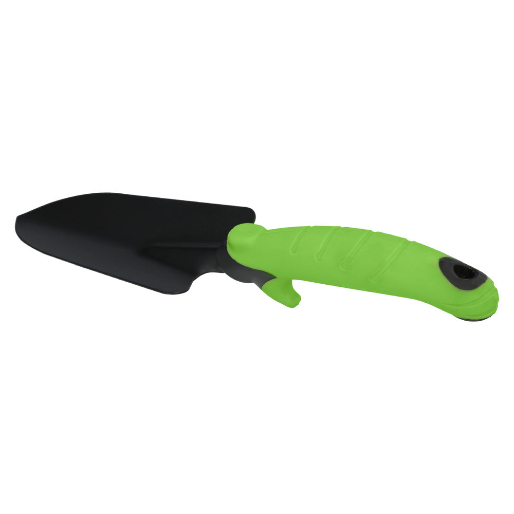 Garden transplanter tpr handle