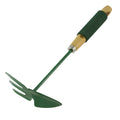 Enxada/garfo de jardim Papillon com cabo de espuma