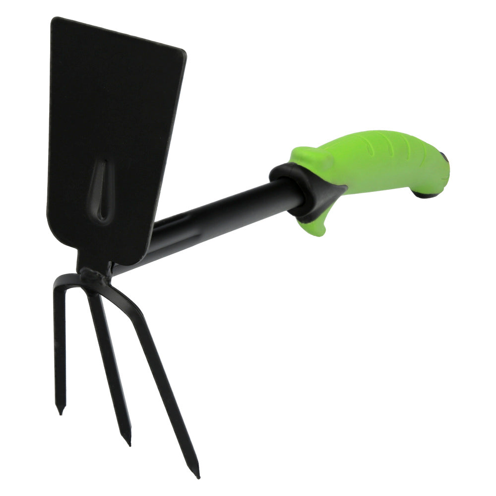 Hoe/rake garden TPR handle
