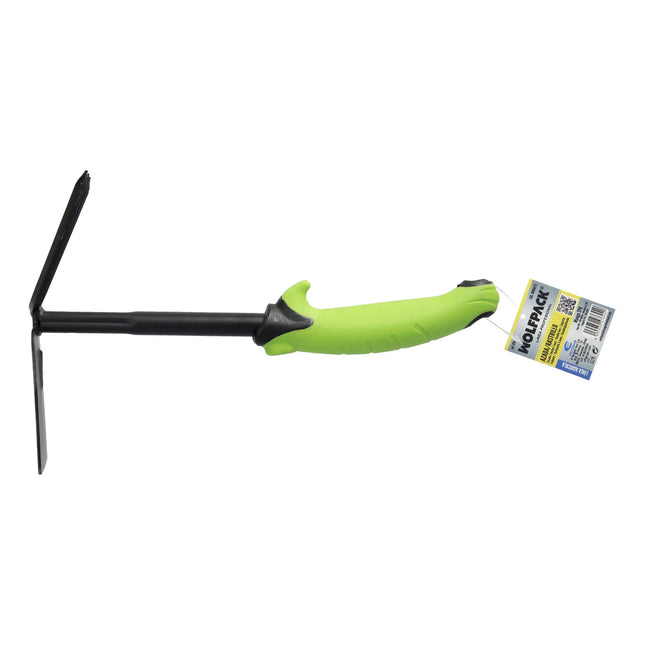 Azada/rastrillo jardín mango TPR