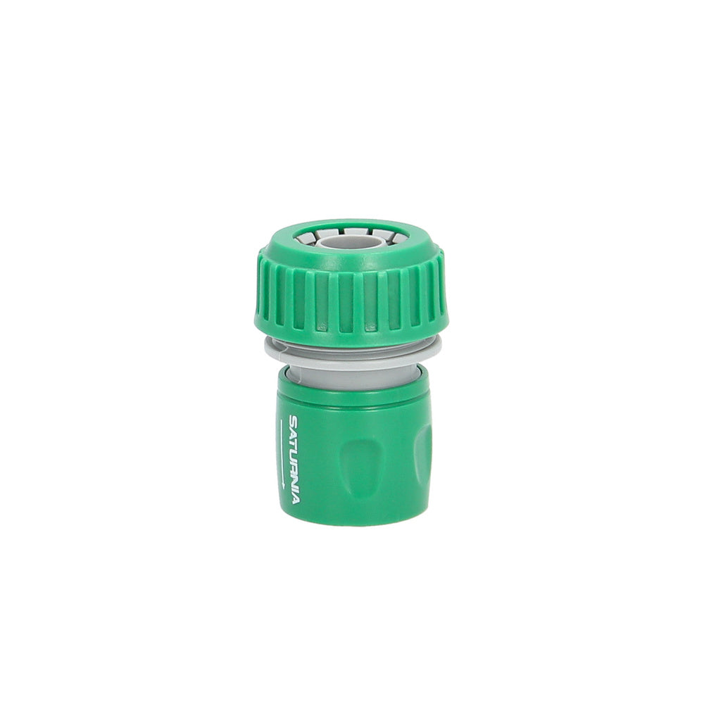 Conector manguera plástico 3/4       blíster