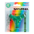 Conector de mangueira de plástico Saturnia
