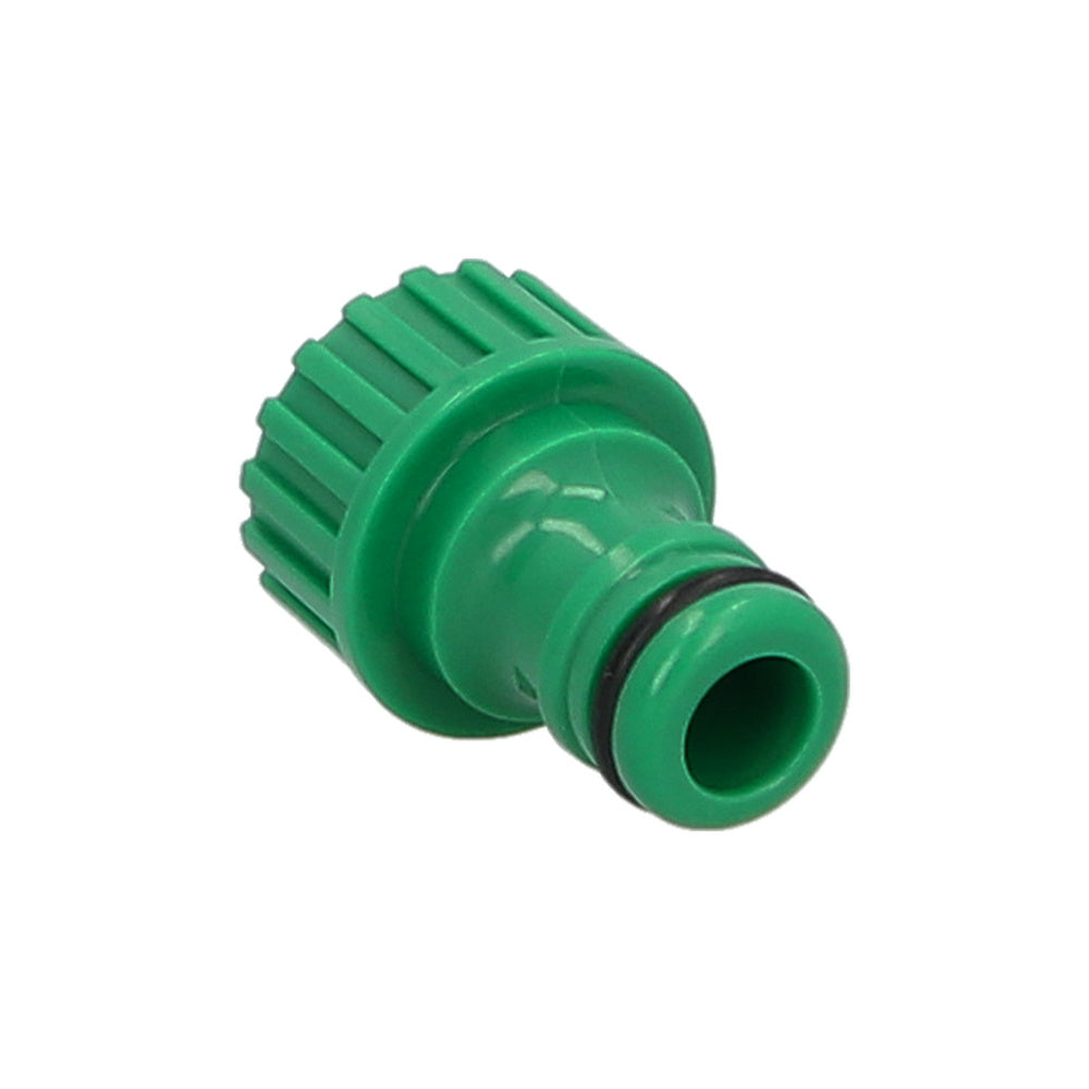1/2" female plastic hose adapter blister