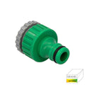 Adaptador de mangueira de plástico fêmea de 3/4" para 1/2" (em grande quantidade)