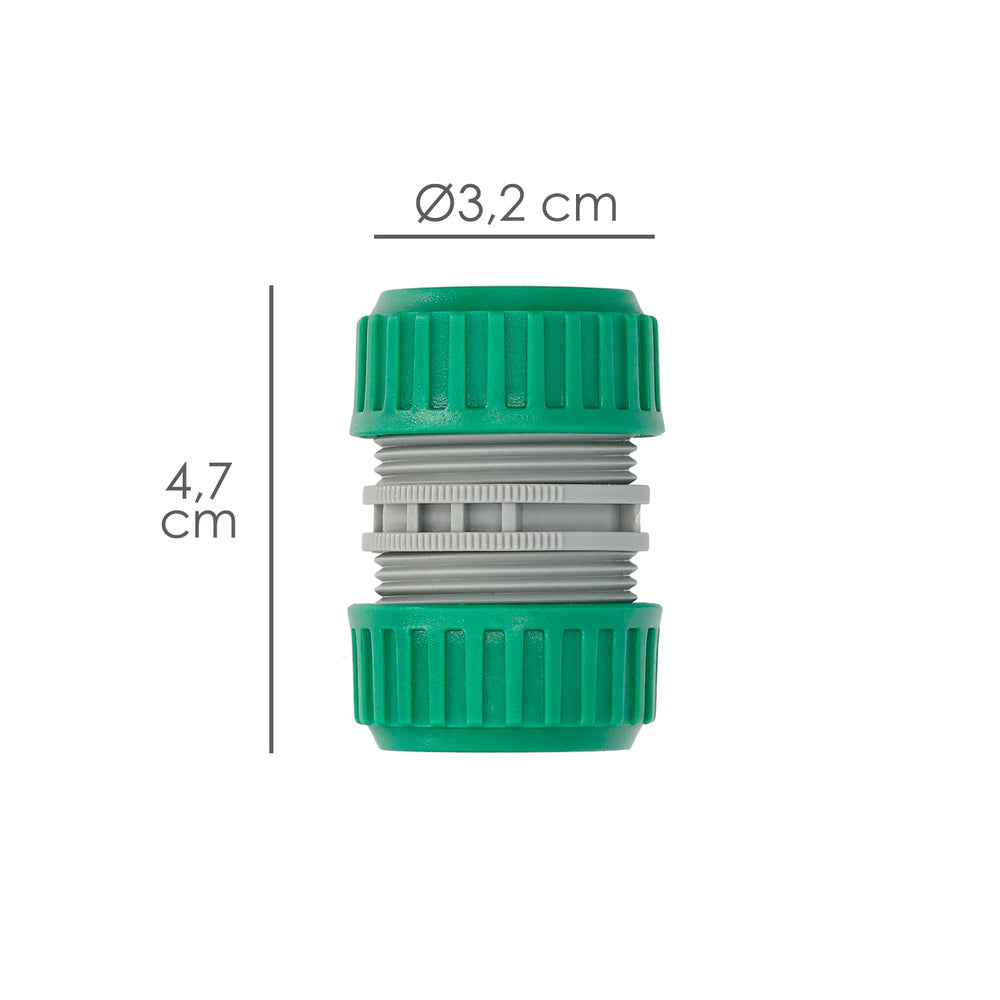 Reparador manguera plástico 1/2  blíster