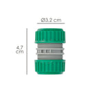 Reparador manguera plástico 1/2  blíster