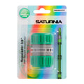 Kit de reparação para mangueira de plástico de 3/4" (embalagem blister)