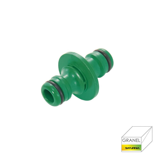 Manguito unión manguera plástico (granel)