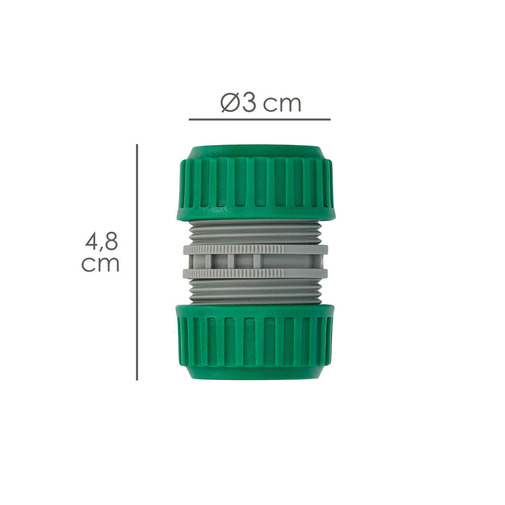 Hose repairer plastic 1/2 bulk