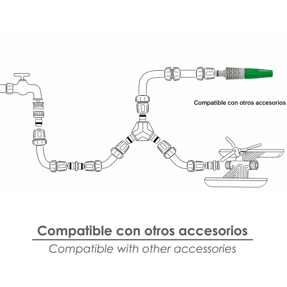 Adjustable plastic stone thrower, bulk