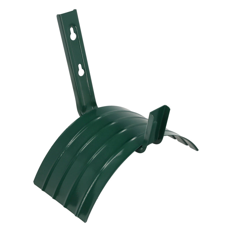 Soporte manguera pared metal 35,5