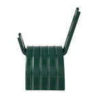 Suporte de parede metálico para mangueira 35,5