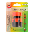 Conector de mangueira de 1/2" com toque suave