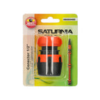 Conector manguera soft-touch 1/2