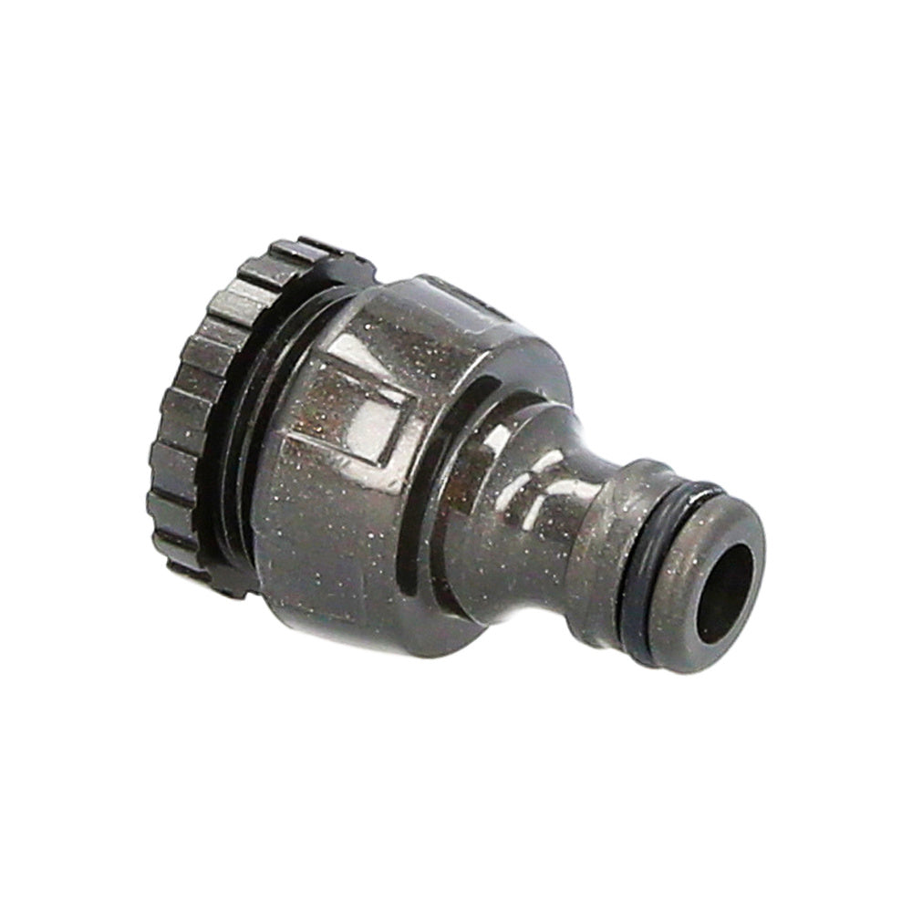 Adaptador manguera soft touch 3/4" - 1/2"