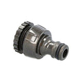 Adaptador manguera soft touch 3/4" - 1/2"
