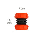 Reparador manguera soft-touch 3/4"