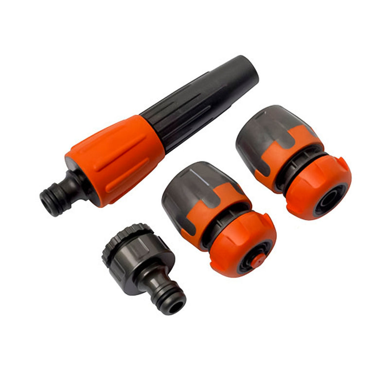 Set riego soft touch 4 piezas