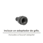 Set riego soft touch 4 piezas
