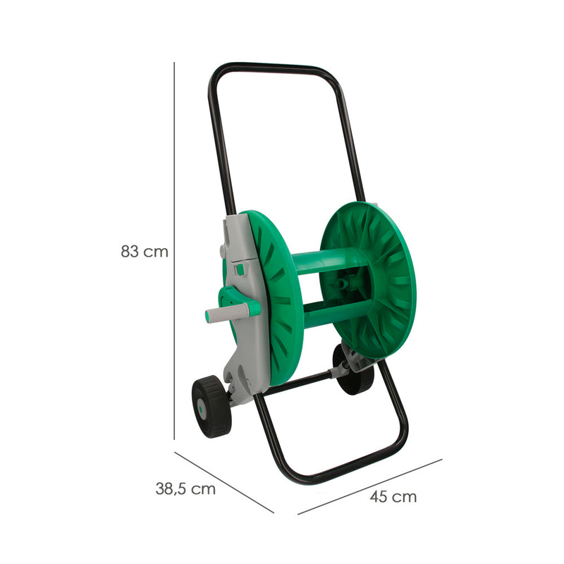 Carro portamangueras 60 metros