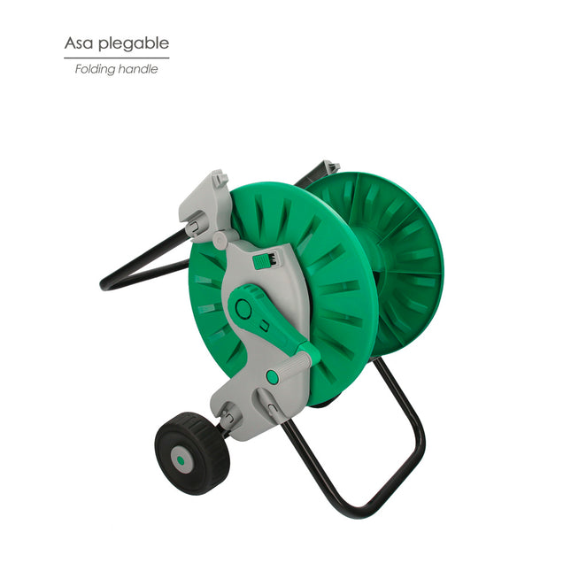 Carro portamangueras 60 metros