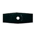Disco universal para roçadora a gasolina, 2 dentes, ø 255 mm