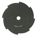 Disco universal para roçadora a gasolina, 8 dentes, ø 255 mm