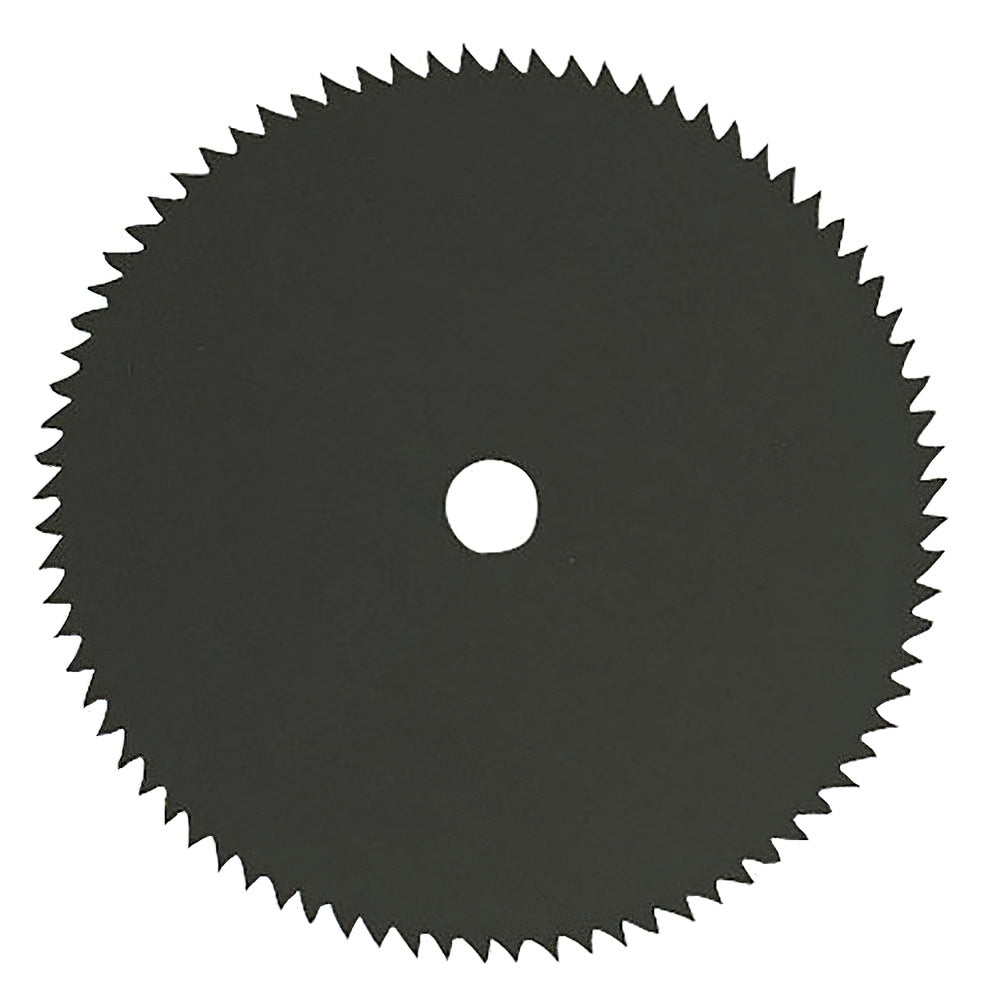 Disco desbrozador gasolina universal 80 dientes ø 255 mm