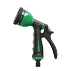 Pistola riego manguera metal plus 7 posiciones