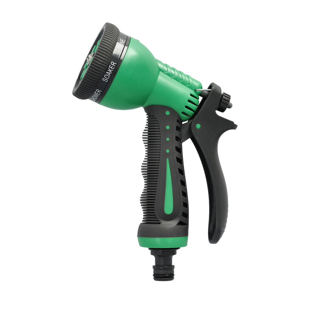 ABS plastic 7-pattern spray gun.