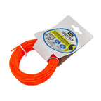 Hilo nailon redondo 2,0mm (rollo 15mt.)