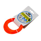 Hilo nailon redondo 1,6mm (rollo 15mt.)