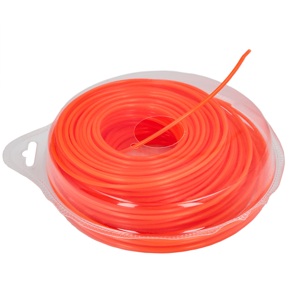 Round Nylon Line 3.0mm (50m dispenser)