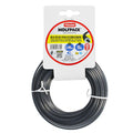 Professional round nylon line ø 2.4 mm roll 15 meters