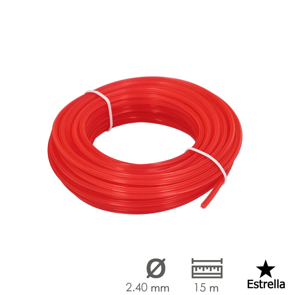 Star nylon line 3.0mm (15m roll)