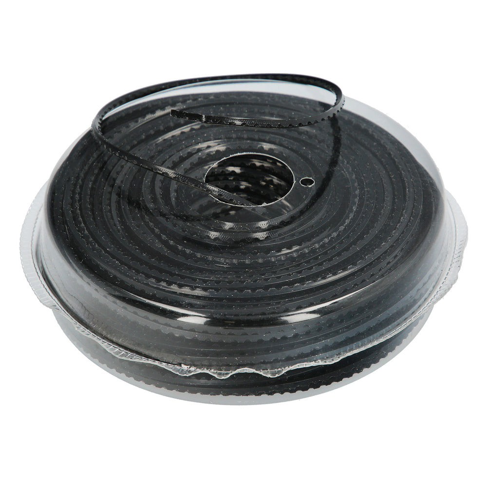 Hilo nylon desbrozadoras cuadrado dentado profesional ø 3,0 mm. Rollo 50 metros. Hilo nylon corte desbrozadores hierba,