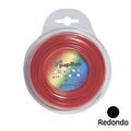 Fio de nylon redondo profissional 3,5 mm (7 metros)