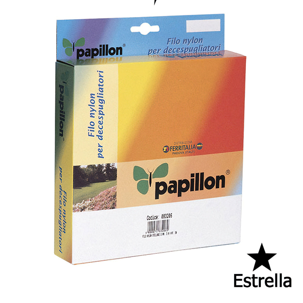 Nylon star line 3.0 mm (50 meter dispenser)
