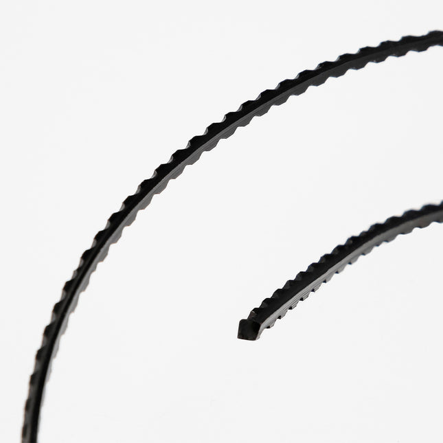 Hilo nylon desbrozadoras cuadrado dentado profesional ø 3,0 mm. rollo 12 metros. hilo nylon corte desbrozadores hierba,