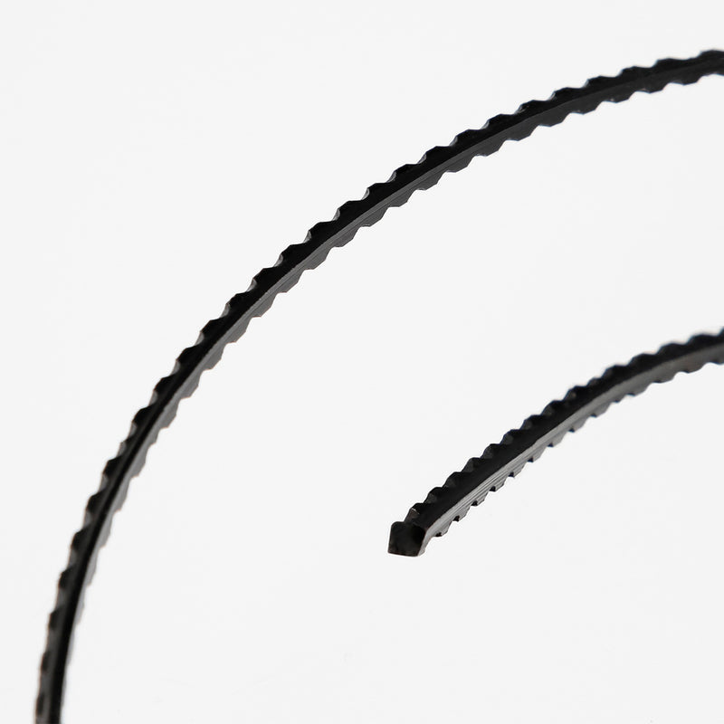 Hilo nylon desbrozadoras cuadrado dentado profesional ø 3,0 mm. rollo 12 metros. hilo nylon corte desbrozadores hierba,