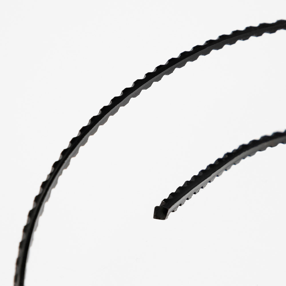 Professional serrated square nylon strimmer line ø 3.0 mm roll 12 meters. Nylon strimmer line for cutting grass,