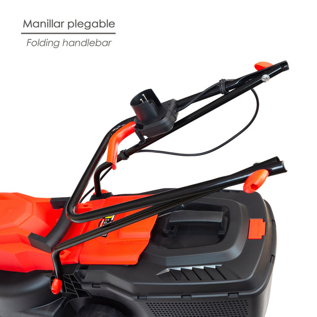 Cortacesped electrico 1000 w