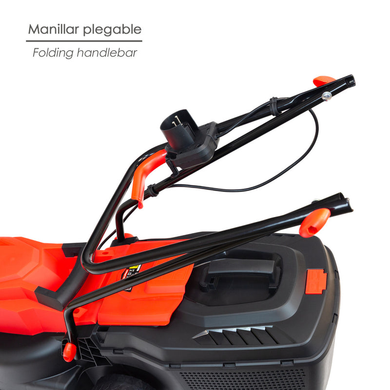 Cortacesped electrico 1000 w