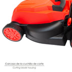 Cortacesped eléctrico 1000 w.