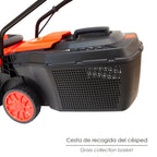 Cortacesped eléctrico 1000 w.
