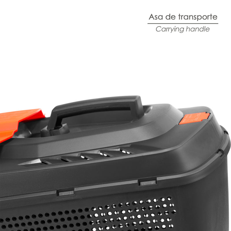 Cortacesped electrico 1000 w