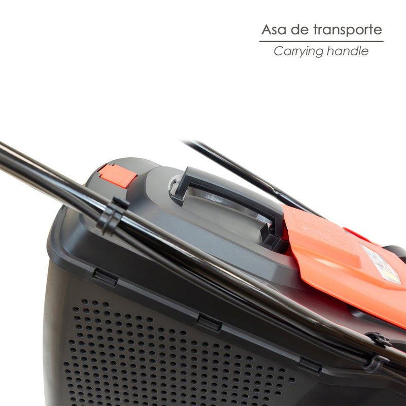 Cortacesped electrico 1500 w