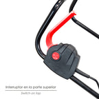 Cortacesped eléctrico 1500 w.