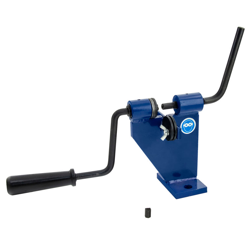 Remachadora cadenas motosierras